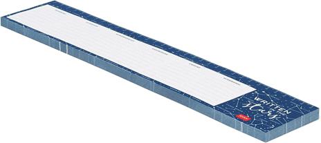 Legami Smart Planning - Planning da Scrivania, 34x8 Cm, Travel - 7