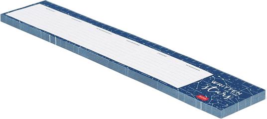 Legami Smart Planning - Planning da Scrivania, 34x8 Cm, Travel - 7