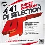 DJ Selection 441: Dance Invasion vol.134