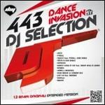 DJ Selection 443. Dance Invasion vol.135