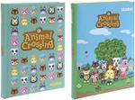 Diario Animal Crossing 2021-2022, 12 mesi Standard Assortito - 13,5x18,5 cm