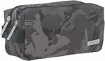 Astuccio 2 zip Comix Allover Blend - 22x10x10 cm