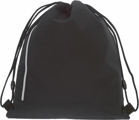 Zaino coulisse Fortnite Drift Nero con Tasca - 34x42 cm - 2