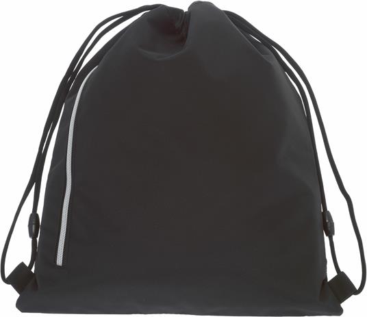 Zaino coulisse Fortnite Drift Nero con Tasca - 34x42 cm - 2