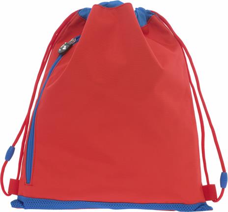 Zaino coulisse Super Mario - 34x42 cm - 3