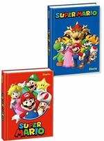 Diario SuperMario 2021-2022, 12 mesi Standard Assortito - 13,5x18,5 cm