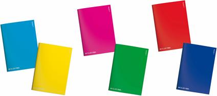 Quaderno Maxi A4 Comix Color Vibe 100 gr. 1 Rigo