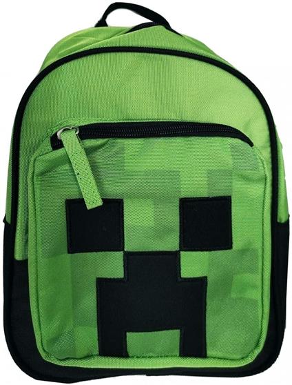 Mini Zaino Minecraft - Creeper