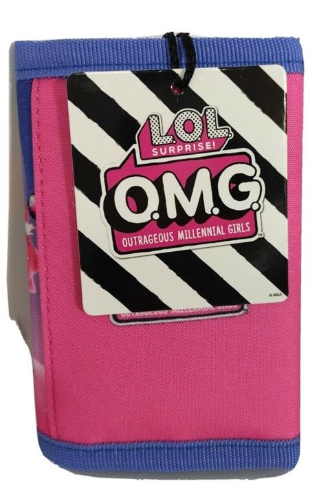Portafoglio L.O.L. Surprise OMG - 2