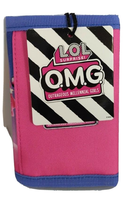 Portafoglio L.O.L. Surprise OMG - 2