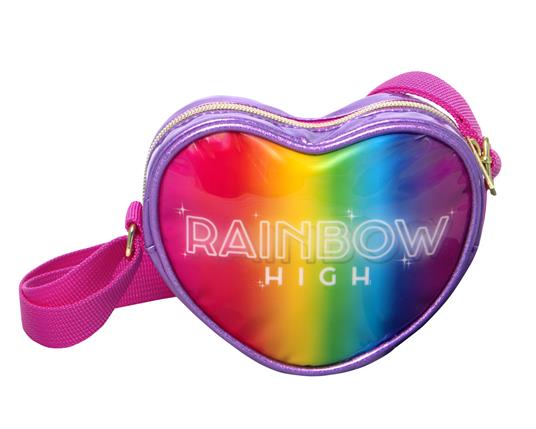 BORSA CUORE RAINBOW HIGH - 2