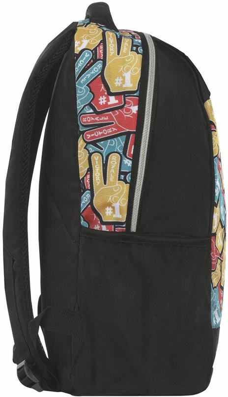 Zaino Free Time Foam Fingers Fortnite - 3