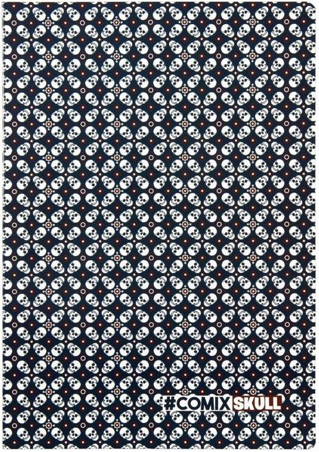 Quaderno Maxi 1 Rigo Comix Allover - 7