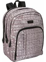 Zaino organizzato Quilted Lilac Comix Special