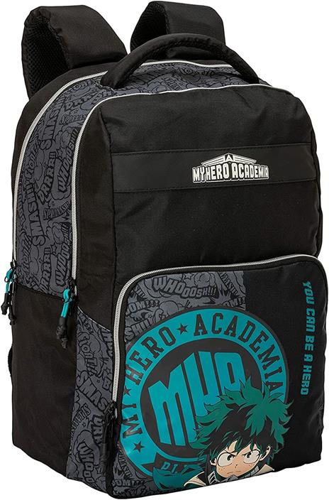 Zaino Urban Backpack My Hero Academia Comix Anime