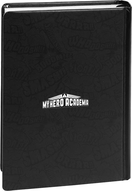 Diario Comix 2022-2023, 16 Mesi, Medium Comix Anime - My Hero Academia - 2