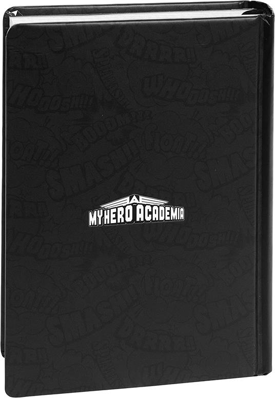Diario Comix 2022-2023, 16 Mesi, Medium Comix Anime - My Hero Academia - 2