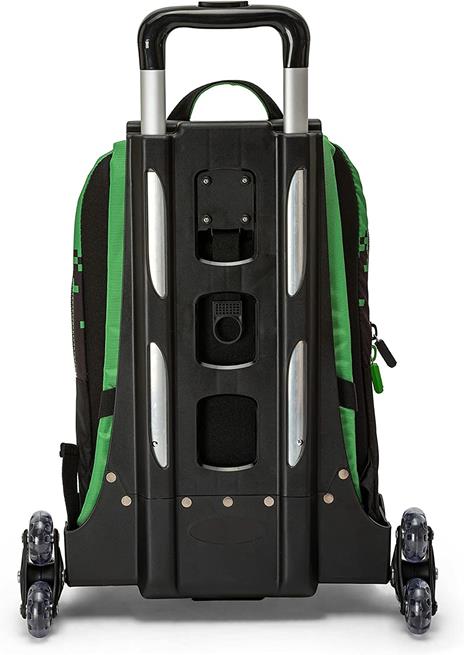 Zaino organizzato Trolley Staccabile Minecraft - 3