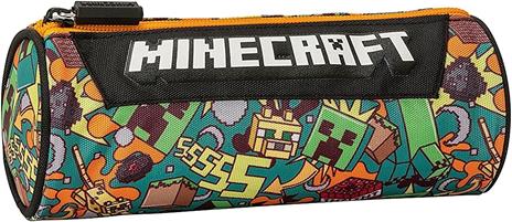 Astuccio Tombolino Minecraft