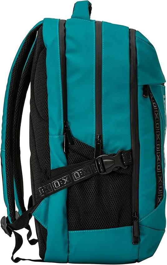 Zaino Travel Backpack Squid Game Teal Green - 2