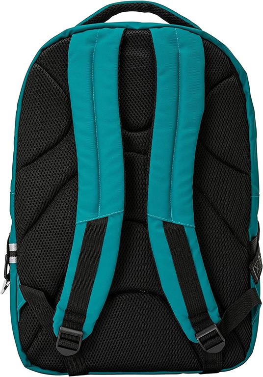 Zaino Travel Backpack Squid Game Teal Green - 3
