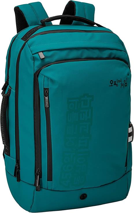 Zaino Cabin Backpack Squid Game Teal Green