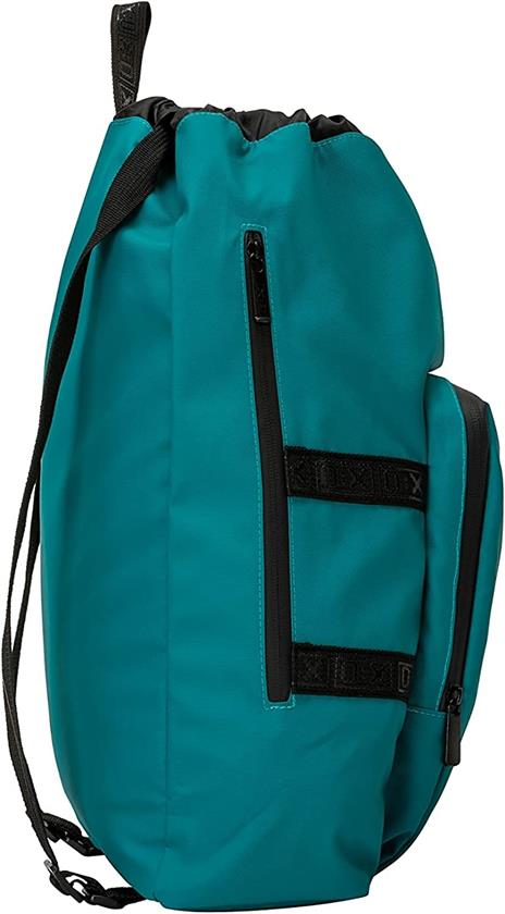 Zaino City Backpack Squid Game Teal Green - 2