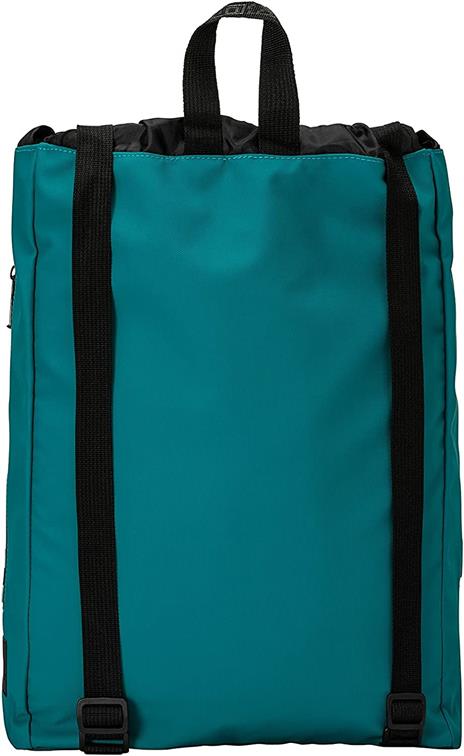 Zaino City Backpack Squid Game Teal Green - 3