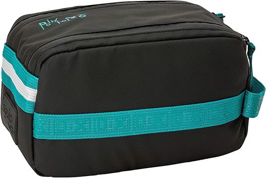 Astuccio Beauty Case Squid Game Black - 2