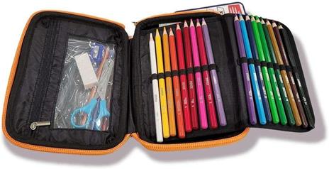 Astuccio accessoriato Maxi Zip Dragon Ball - 13,5 x 21,5 cm - 3