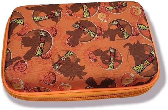 Astuccio accessoriato Maxi Zip Dragon Ball - 13,5 x 21,5 cm - 5