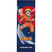 Calendario Naruto