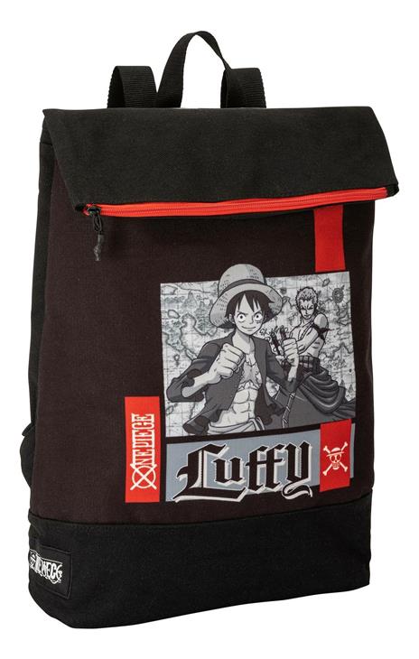 Zaino Free Time Comix Anime, One Piece - 32 x 12 x 46 cm