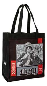 Cartoleria Borsa Tote Bag Comix Anime, One Piece - 35 x 15 x 44 cm Comix