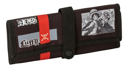 Astuccio Roll Up Comix Anime, One Piece - 21 x 8,5 cm