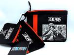 Set 3 buste piatte Comix Anime, One Piece - 23 x 1 x 17,5 cm