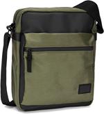 Zaino Tracolla Tech Comix U Classic Military, verde militare