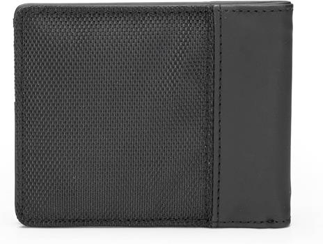 Portafoglio Comix U Classic Black, nero - 2
