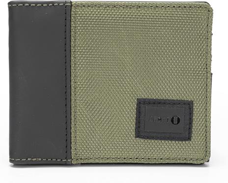 Portafoglio Comix U Classic Military, verde militare