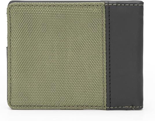 Portafoglio Comix U Classic Military, verde militare - 2