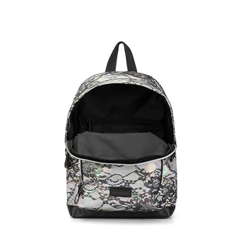 Mini Zaino tempo libero Romantic Silver Comix Special, argento - 2