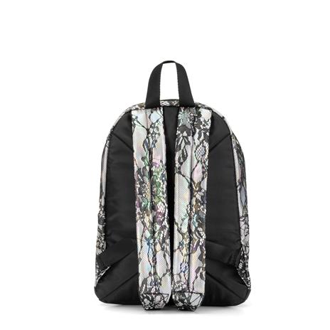 Mini Zaino tempo libero Romantic Silver Comix Special, argento - 4