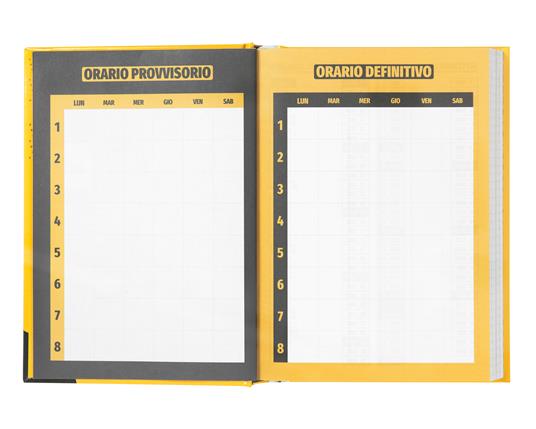Superdiario Datato 12 Mesi 2023-2024 Medium Tml, Tua Madre è leggenda - 3