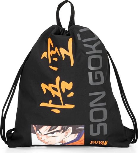 Zaino con coulisse - Zaino a sacca Comix Anime-Dragonballz