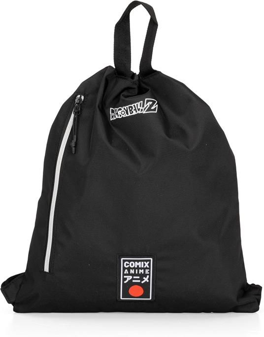 Zaino con coulisse - Zaino a sacca Comix Anime-Dragonballz - 2