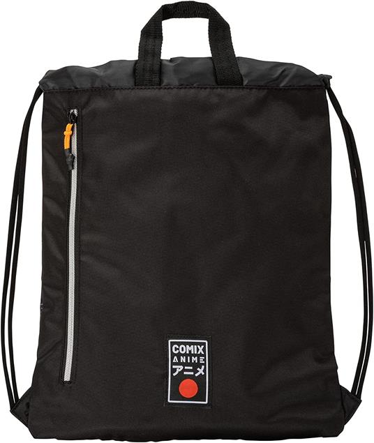 Zaino con coulisse - Zaino a sacca Comix Anime-Dragonballz - 4