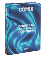Diario Comix 16 Mesi 2023-2024 Mignon Plus Liquid