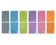 Quaderno Maxi 4mm - quadretti per elementari e medie - Comix Color Vibes  +30%