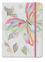 Bloc Notes A5 14,8 x 21 cm Turnowsky Butterfly