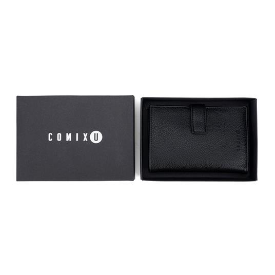 Portafoglio Comix U Glamour Black - 2